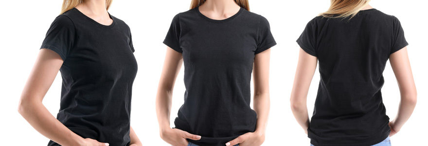 T-shirts personnalisés